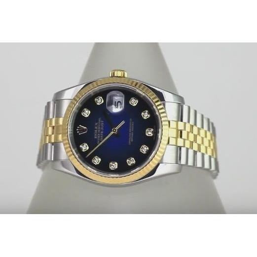 Rolex Datejust 36 Mm