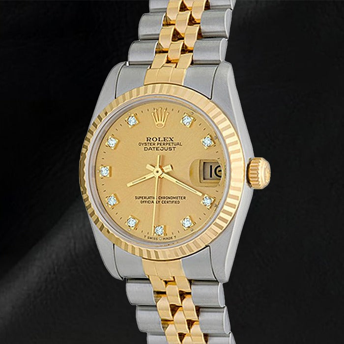 Rolex Datejust 68273