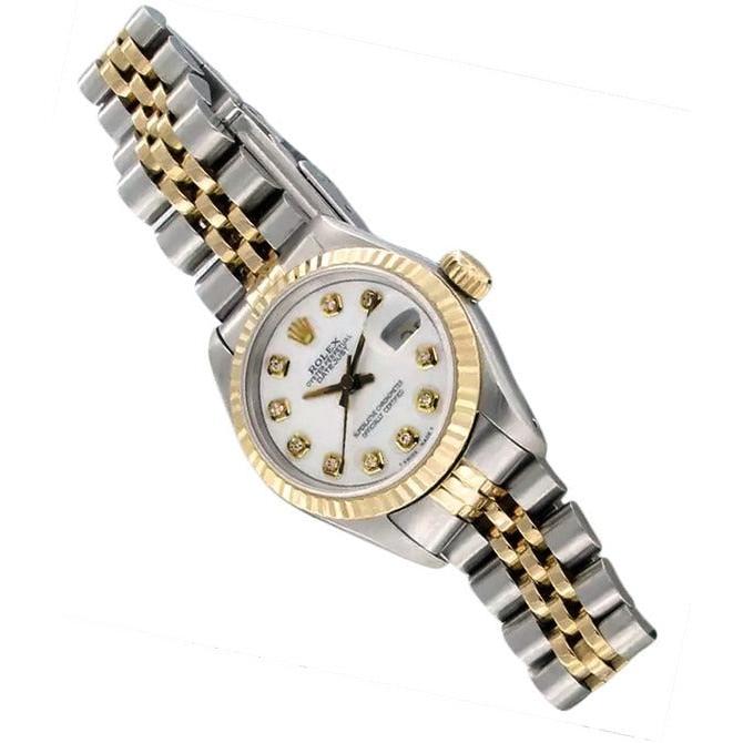 Watch Ss & Gold