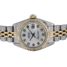 Ss & Gold Jubilee Bracelet