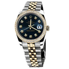 Men Watch Two Tone