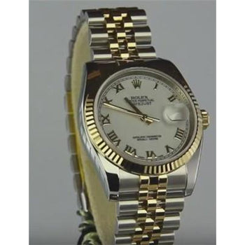 Rolex Datejust Yellow Gold 18K
