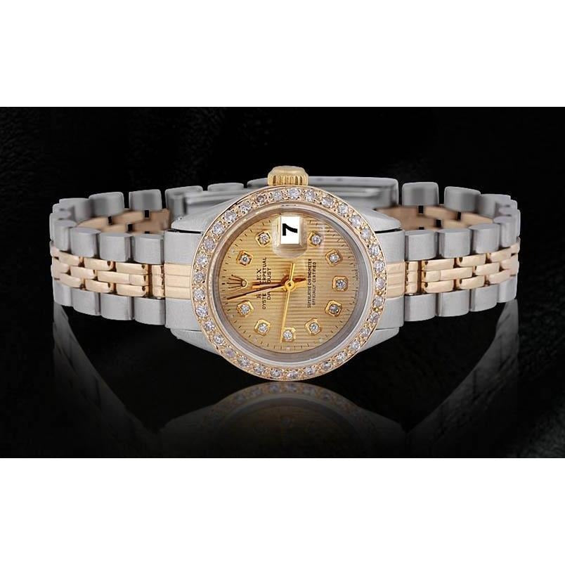Tapestry Diamond Dial