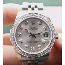 31 Mm Watch Custom Diamond Dial