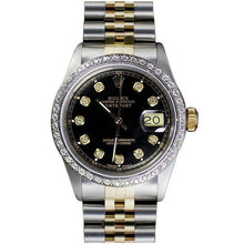 Mens Two Tone Datejust