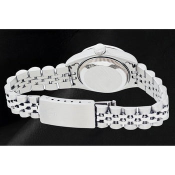 26mm Stainless Steel Watch