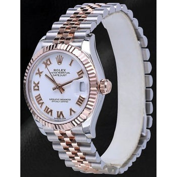 31mm White Roman Two Tone