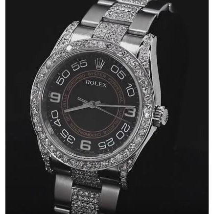 Rolex No Date