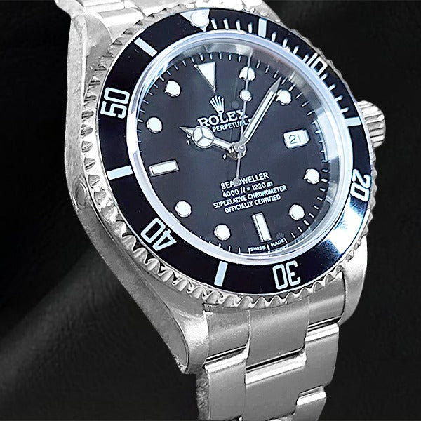 Price Rolex Sd 16600 Rolex Sea-Dweller 16600 Ceramic Blue 40mm