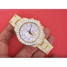 Watch Iced Out
