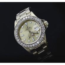 Diamond Bezel Bracelet