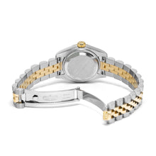 Rolex 179173 Datejust 26 mm Champagne Diamond Dial Year 2014 Two Tone Watch