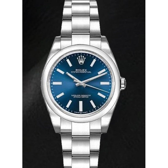 Rolex 31mm Date-just