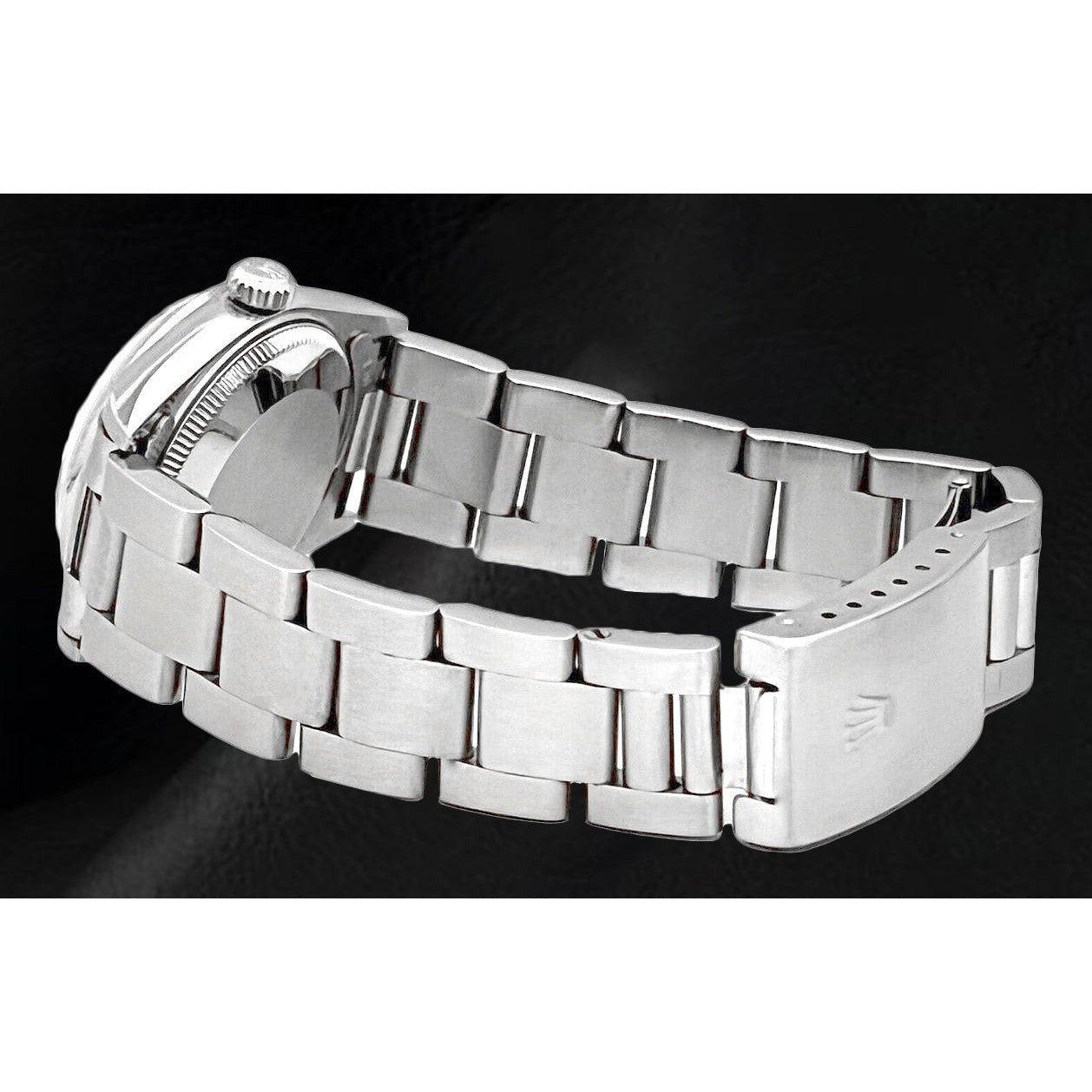 Stainless Steel Blue