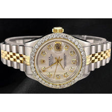 Rolex Date-just