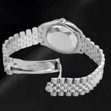 Rolex Datejust 31 White Roman Jubilee Steel Women's Watch P3