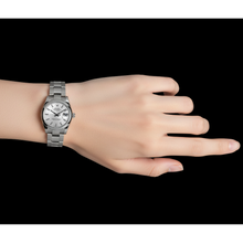 Rolex Datejust 31mm Silver Luminous Dial Stainless Steel Ladies Watch P4