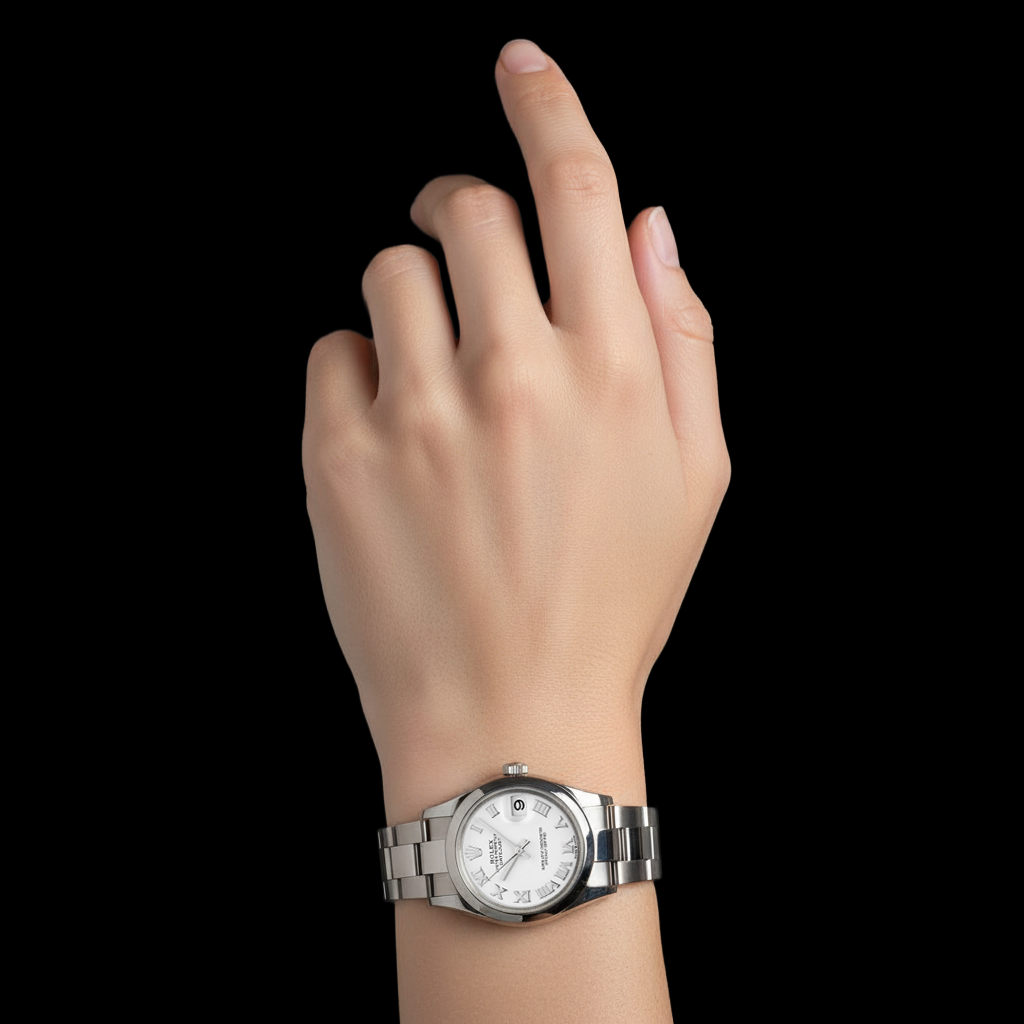 Rolex Datejust 31mm Stainless Steel Men's Watch P3