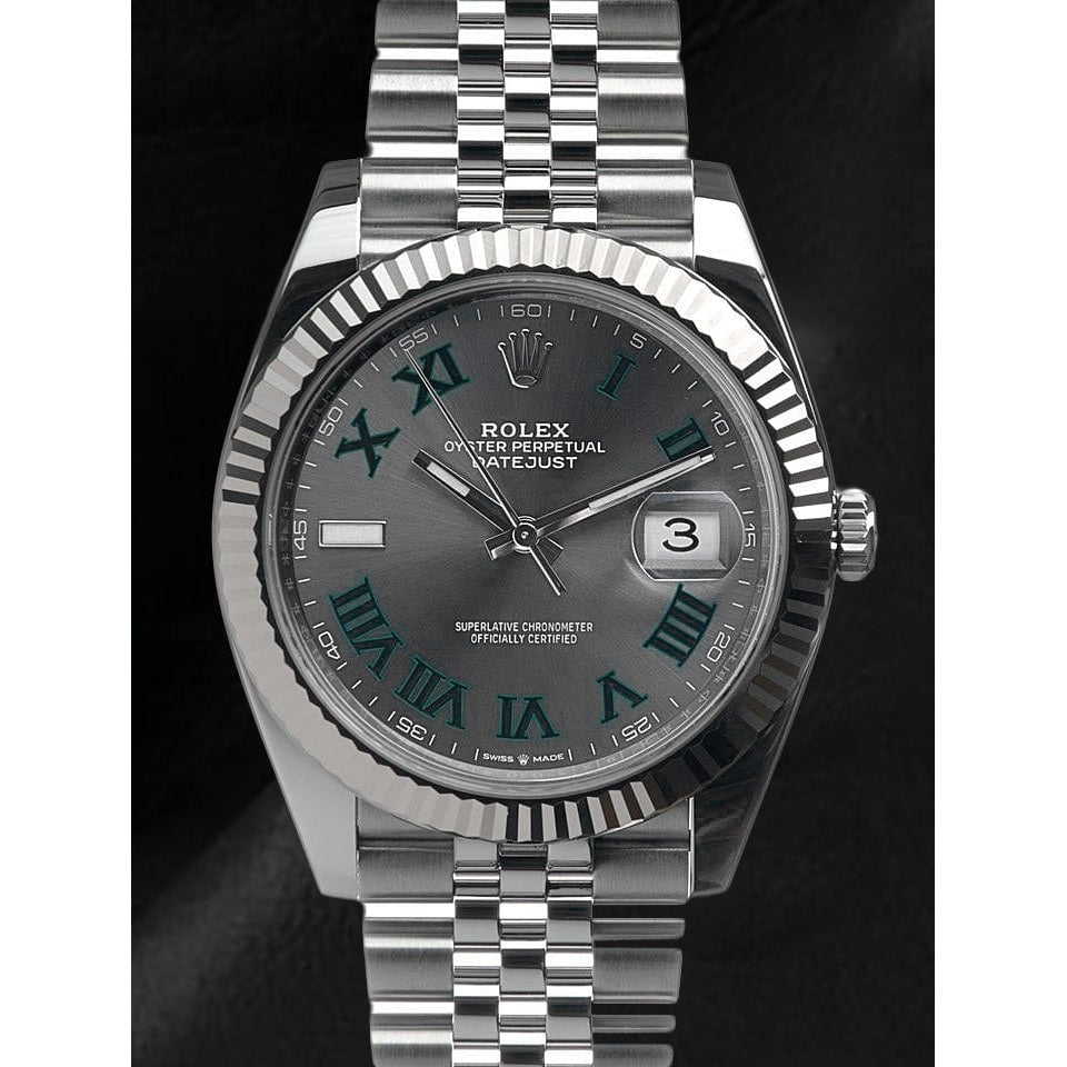 Stainless steel rolex mens store