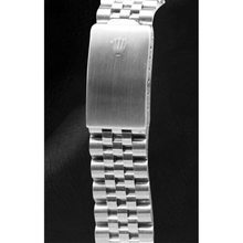 Rolex Datejust Chocolate Diamond Dial Stainless Steel Watch