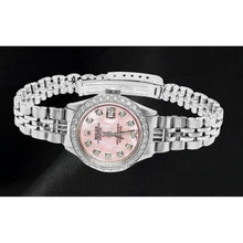 Rolex Datejust Ladies Watch