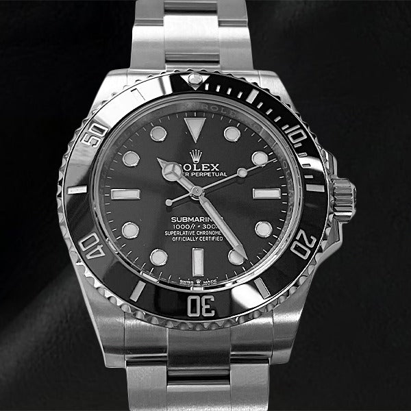 Mens rolex submariner discount