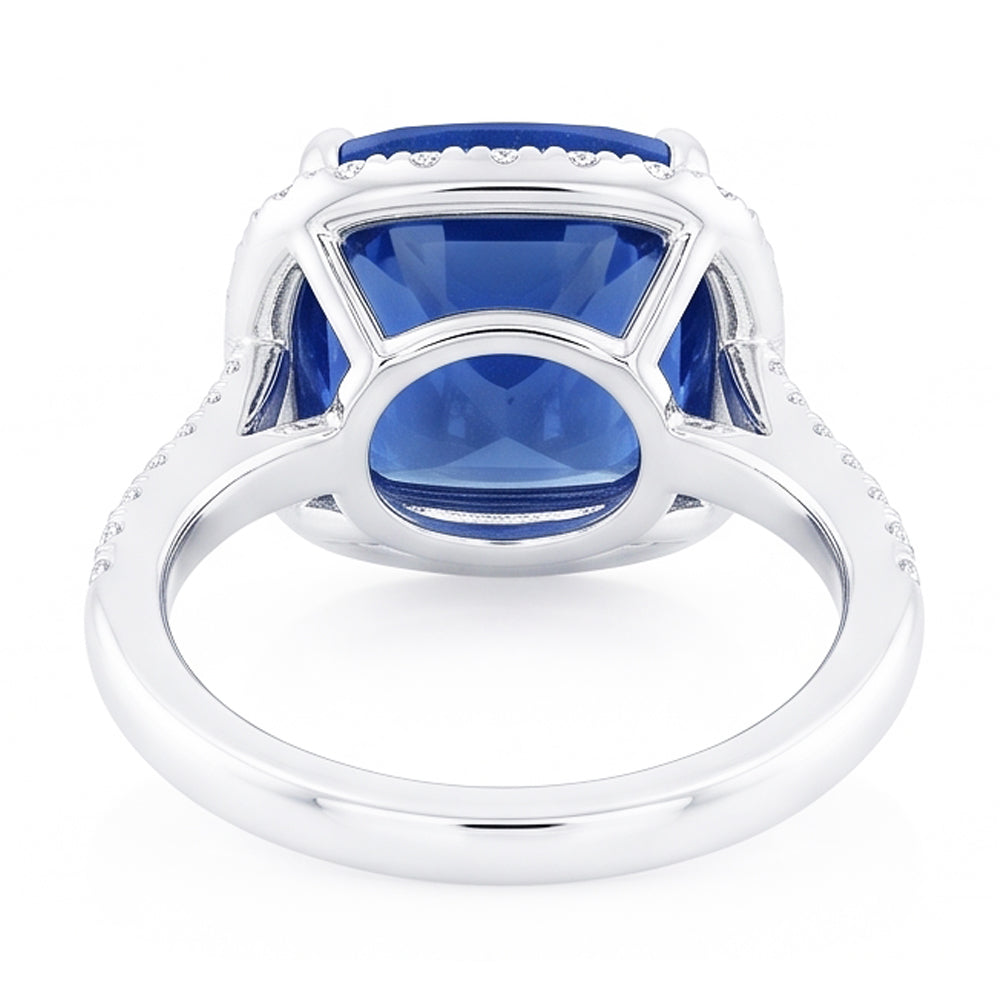 Royal Designs Jewellery Halo Ring
