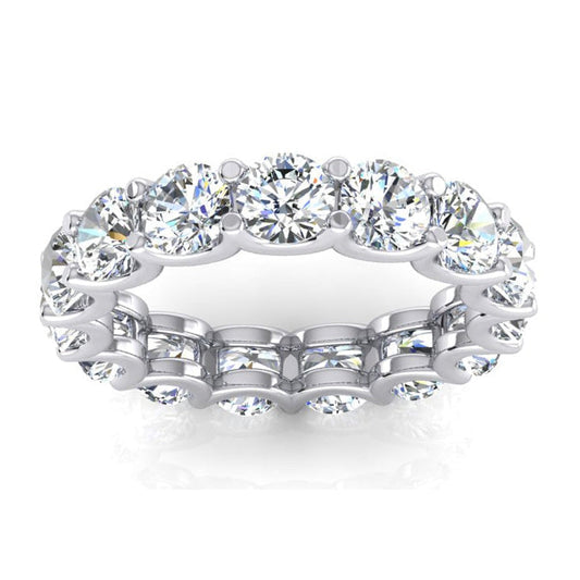Diamond Eternity Band 4.2 mm