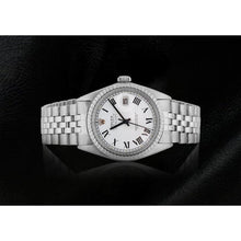 Rolex Date Just Men Watch
