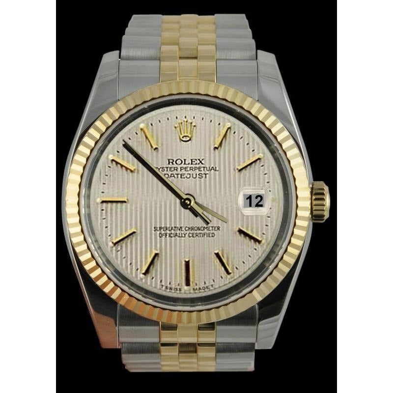 Jubilee Men Watch