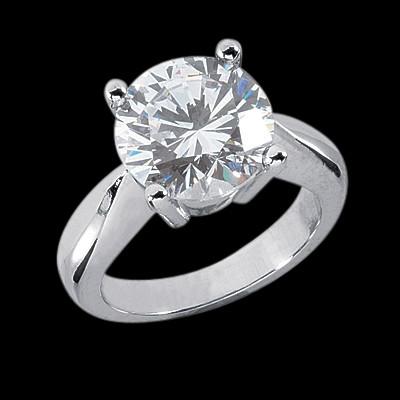 3 Carat Genuine Diamond Ring