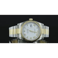 36 Mm Men's Watch