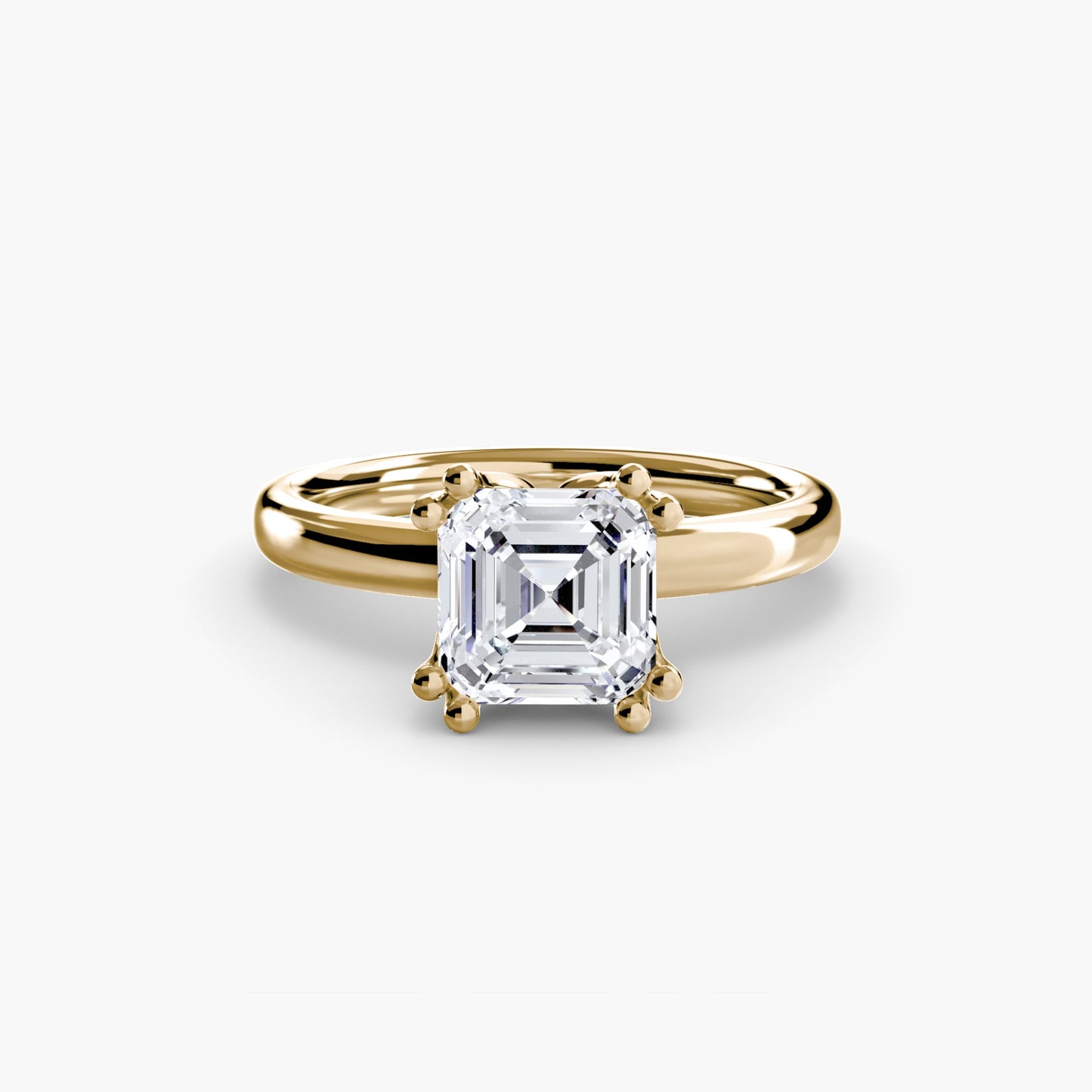 Brilliant Gemstone Setting ct – close-up