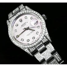 Iced Out Custom Diamond 10 Carats