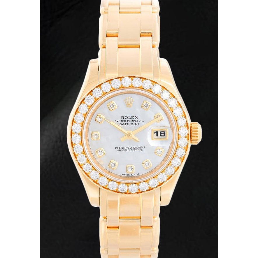 Women Rolex 80298