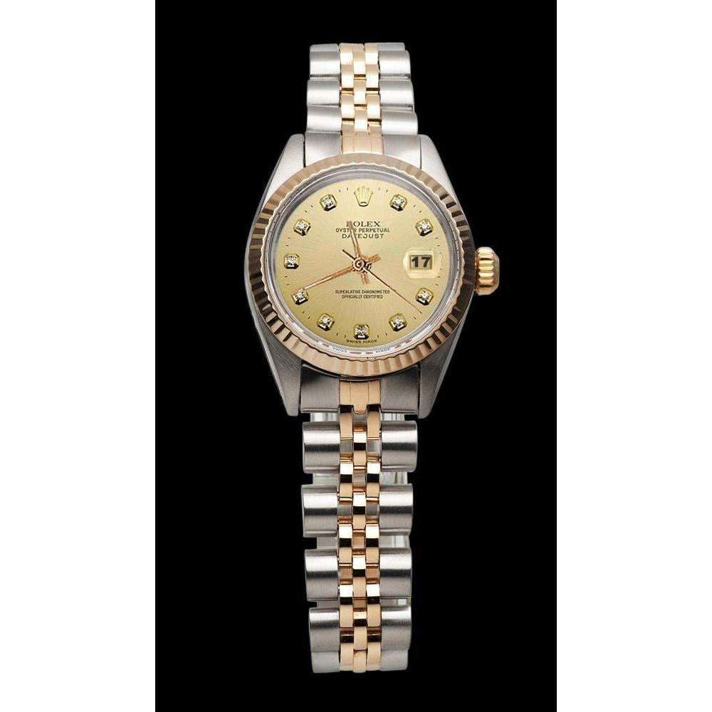 Jubilee Bracelet Dial Lady Watch