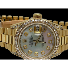 Rolex Datejust Watch