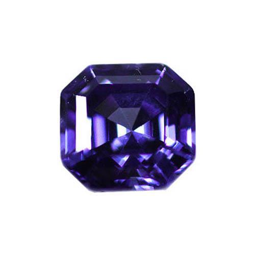 Earth-Mined Cornflower Blue Sapphire Loose Sapphires Natural – main view