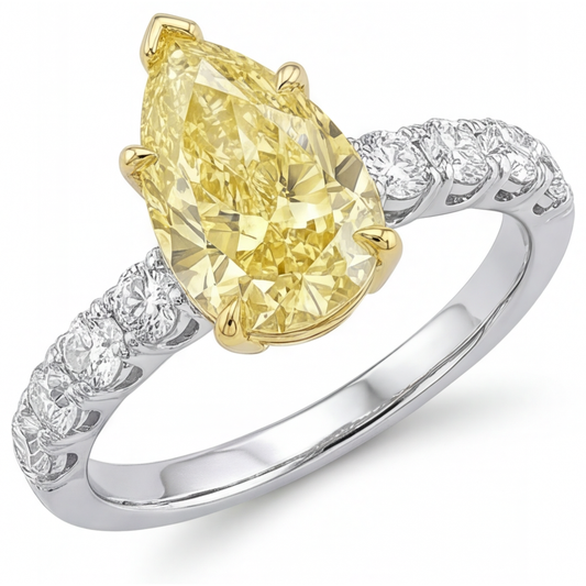 Artisan Fine Jewelry Ring 1.5 ct – main view