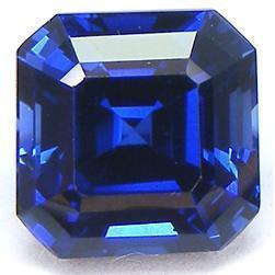 Authentic Tanzanite Loose Sapphires Natural 4 ct Gold – main view