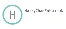 HarryChadEnt Logo