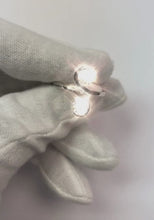 Art Nouveau Jewellery New Toi et Moi Two-Stone Natural Earth Mined Diamond Ring