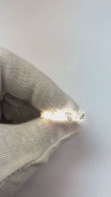 Gorgeous Natural Earth Mined Diamonds 4 Ct. Eternity Wedding Band Women Jewellery