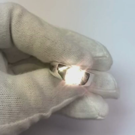 2 Carat Gorgeous Natural Earth Mined Diamond Solitaire Ring Gold