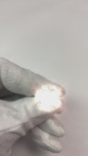 Halo Wedding Ring Oval Old Cut Genuine Natural Earth Mined Diamonds Half Bezel Set 8.50 Carats