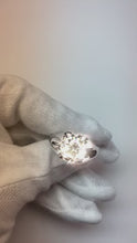 3 Carat Big Natural Earth Mined Diamond Solitaire Men Ring White Gold