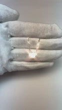 2 Carats Round Cut Solitaire Natural Earth Mined Diamond Necklace Pendant White Gold 14K