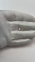 Prong Set Solitaire Round Brilliant Cut Real 0.74 Ct Natural Earth Mined Diamond Studs Earring