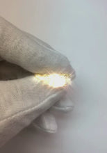3.50 Carats Princess Cut Real Natural Earth Mined Diamond 3 Stone Engagement Ring New