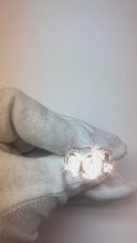 Natural Earth Mined Diamond Old Miner Anniversary Ring 3 Carats Bezel Set Ladies Gold Jewellery